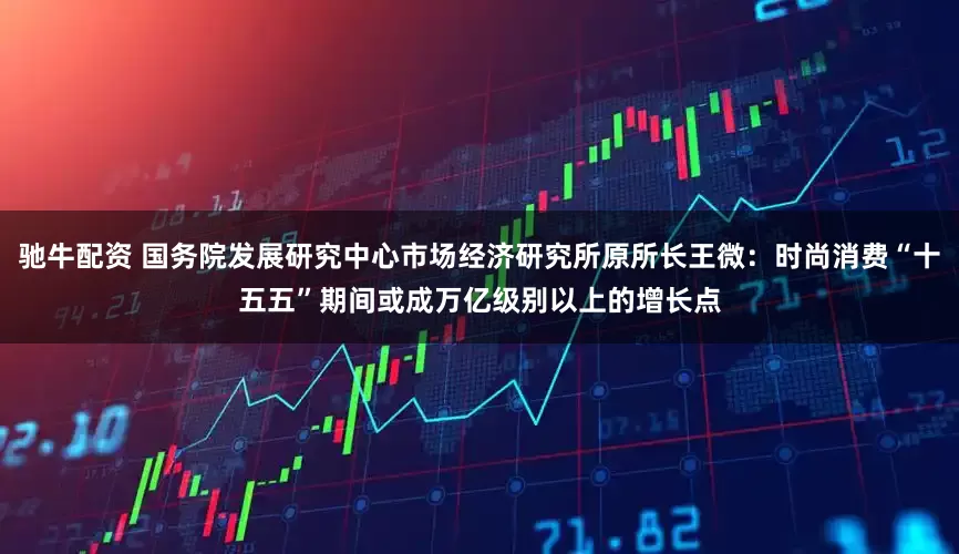 驰牛配资 国务院发展研究中心市场经济研究所原所长王微：时尚消费“十五五”期间或成万亿级别以上的增长点